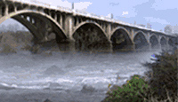 Congaree River Bridge, Columbia, SC